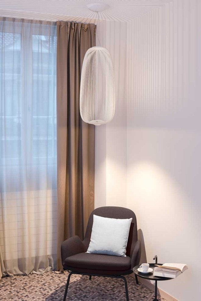 Detailbild Hotel Savoy Bern