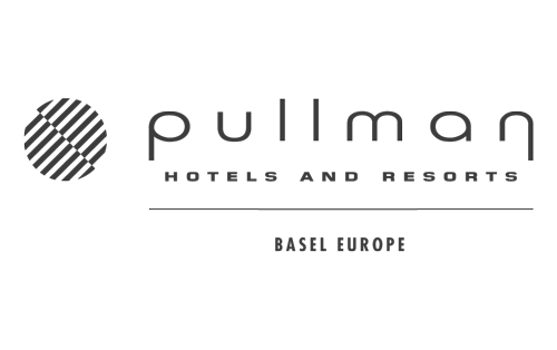 Logo Pullman Basel Europe