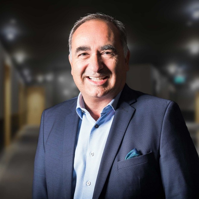 CEO BÂLE HOTELS GROUP