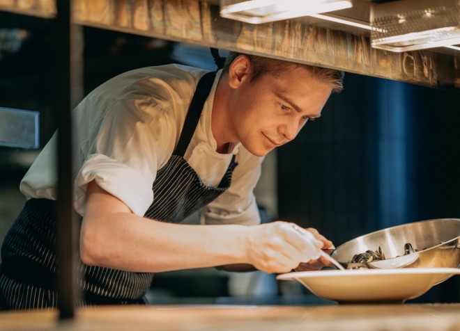 Küchenchef Bohemia Basel