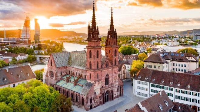 Münster Basel
