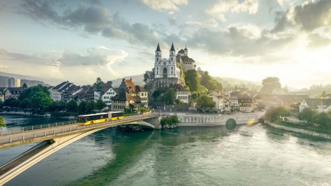 Festung Aarburg