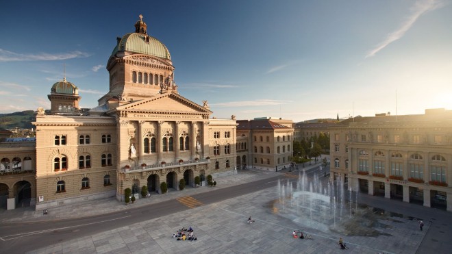 Bundeshaus