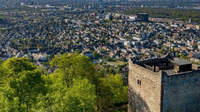 Ruine Wartenberg Muttenz