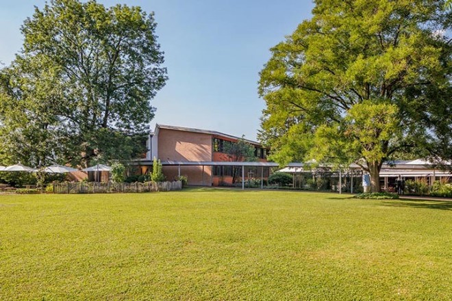 Garten Coop Tagungszentrum Muttenz