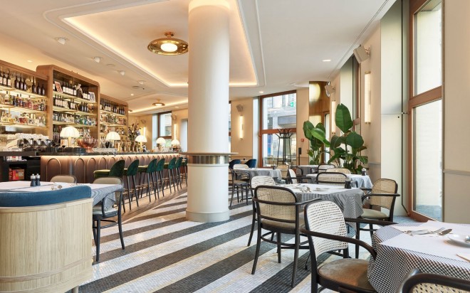 Bohemia Bar & grill